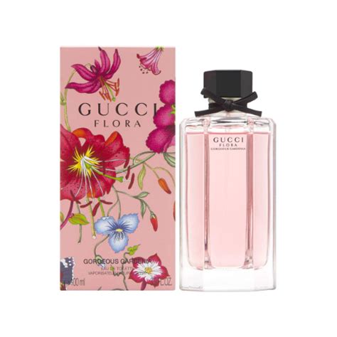 gucci flora vaporisateur natural spray|More.